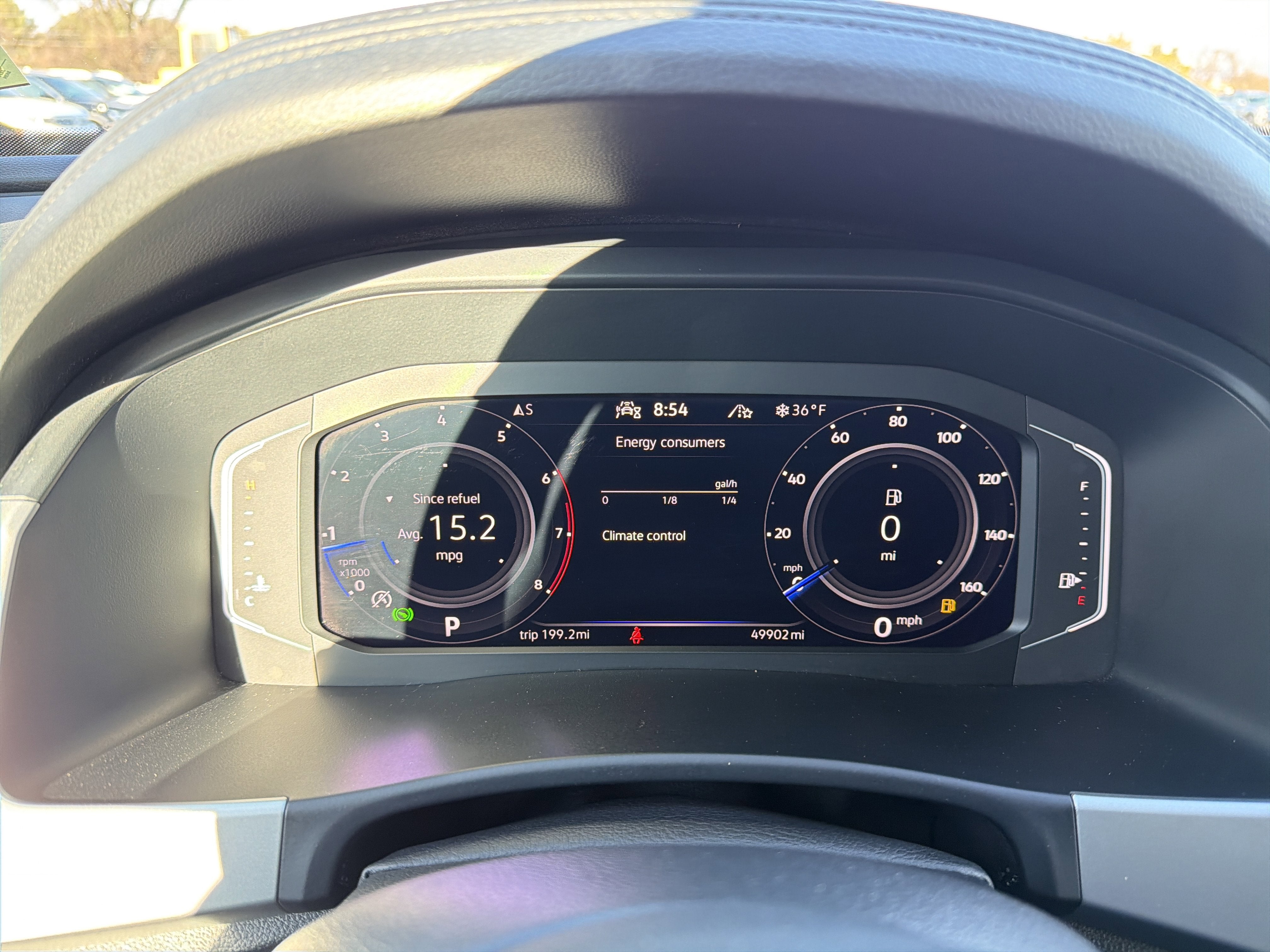 2022 Volkswagen Atlas 3.6L V6 SE w/Technology