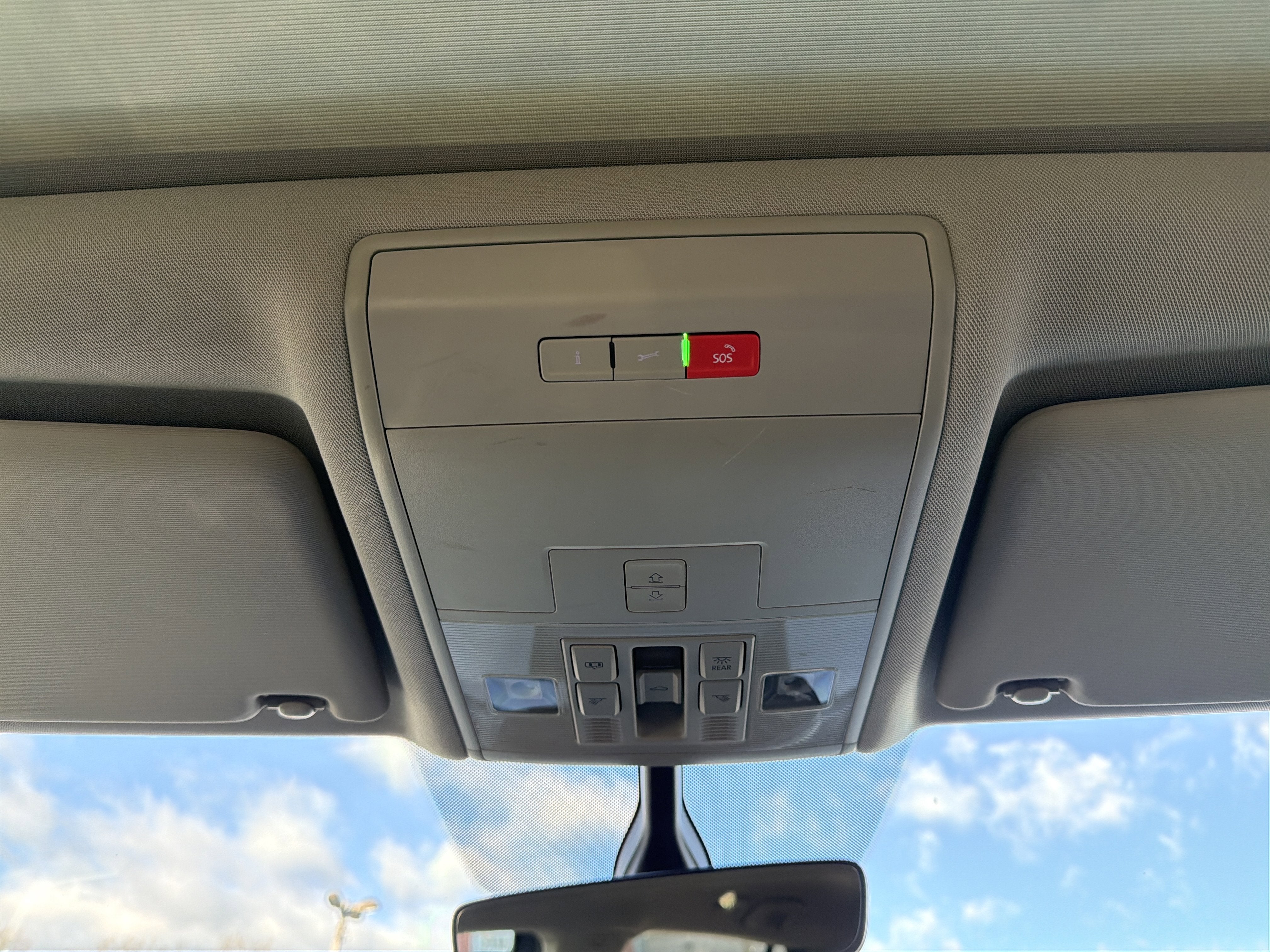 2022 Volkswagen Atlas 3.6L V6 SE w/Technology