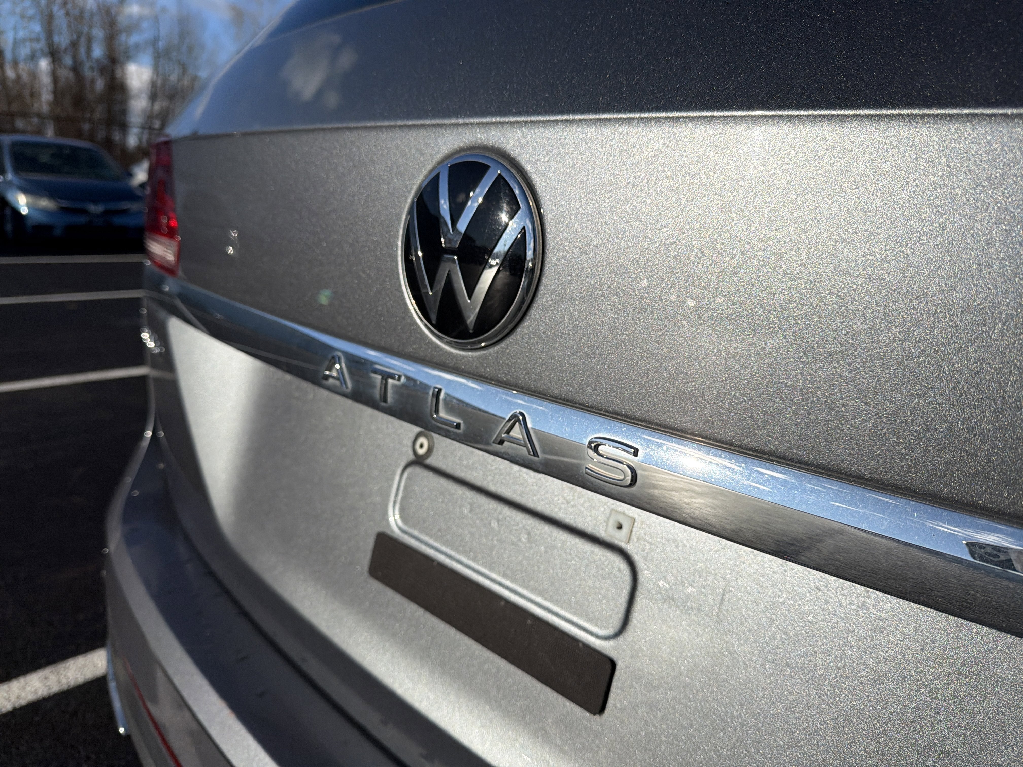 2022 Volkswagen Atlas 3.6L V6 SE w/Technology