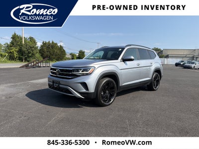 2023 Volkswagen Atlas 3.6L V6 SE w/Technology