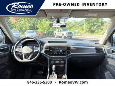 2023 Volkswagen Atlas 3.6L V6 SE w/Technology
