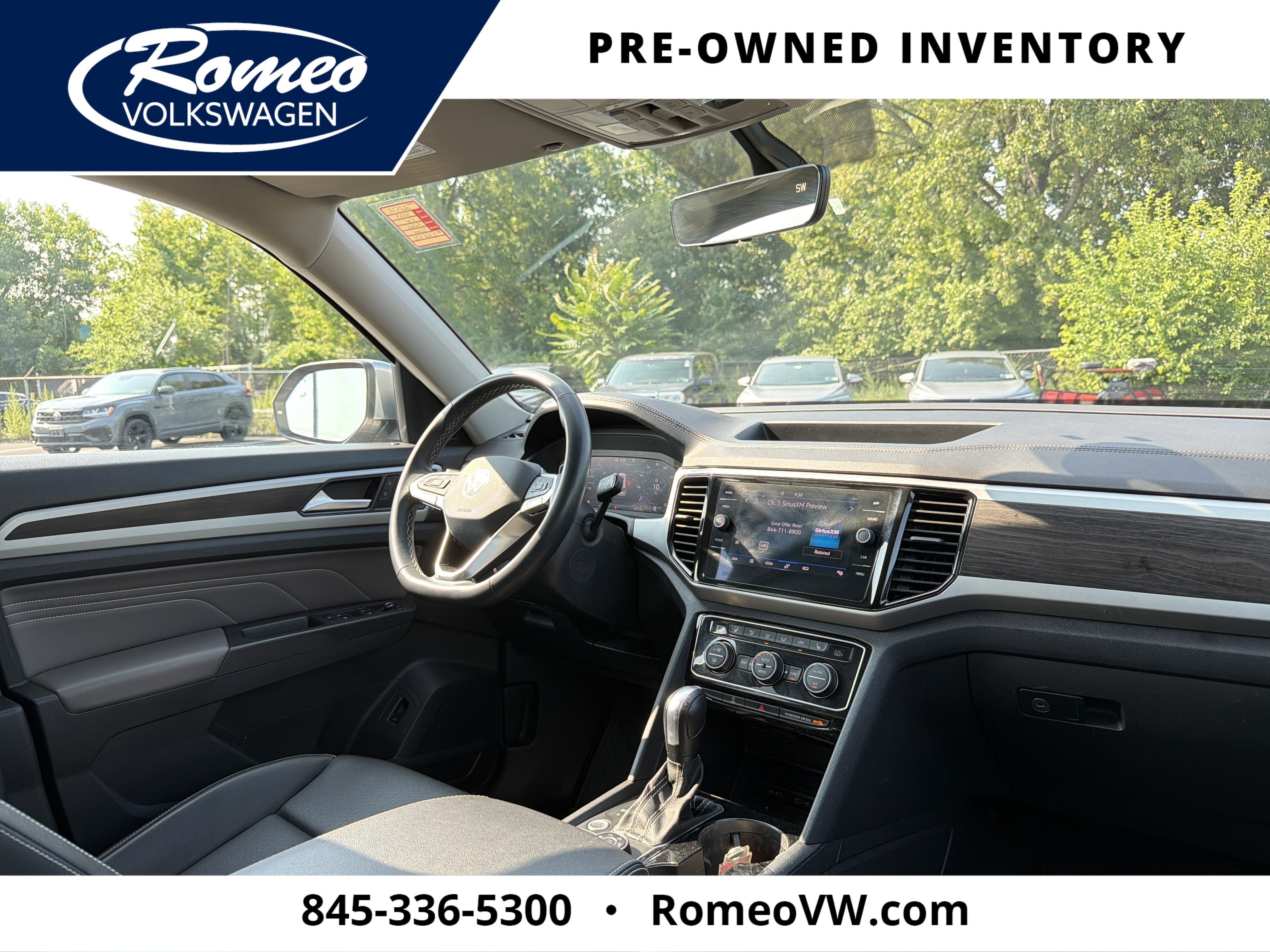 2023 Volkswagen Atlas 3.6L V6 SE w/Technology