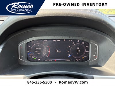 2023 Volkswagen Atlas 3.6L V6 SE w/Technology