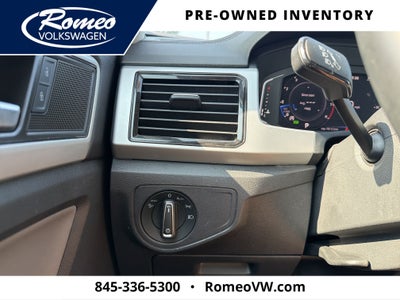 2023 Volkswagen Atlas 3.6L V6 SE w/Technology