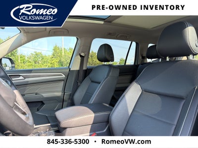 2023 Volkswagen Atlas 3.6L V6 SE w/Technology