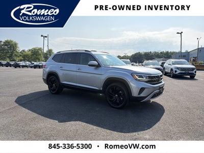 2023 Volkswagen Atlas 3.6L V6 SE w/Technology