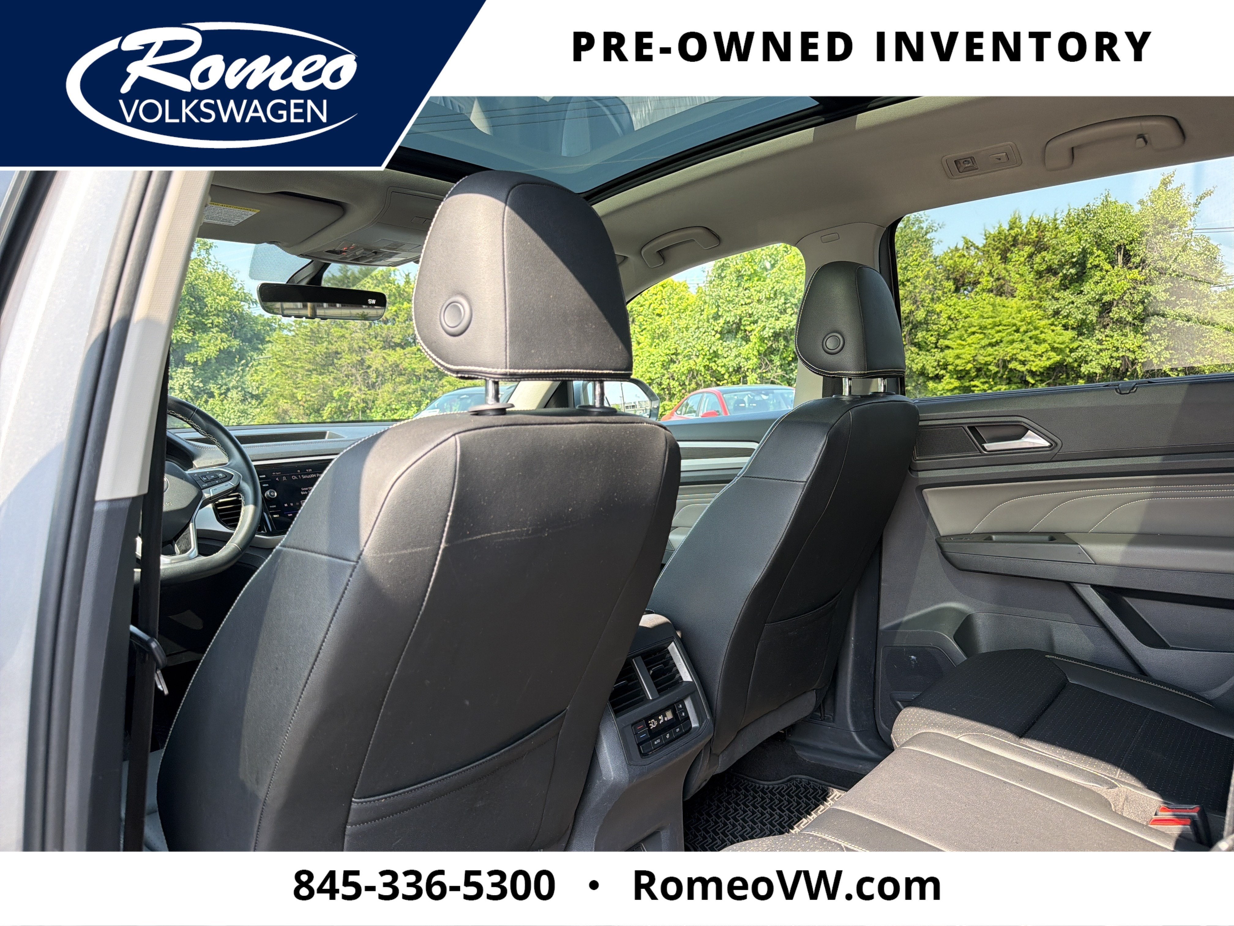 2023 Volkswagen Atlas 3.6L V6 SE w/Technology