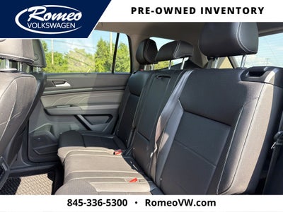 2023 Volkswagen Atlas 3.6L V6 SE w/Technology