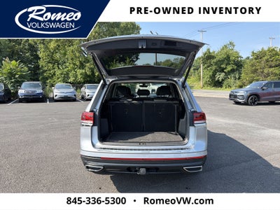 2023 Volkswagen Atlas 3.6L V6 SE w/Technology
