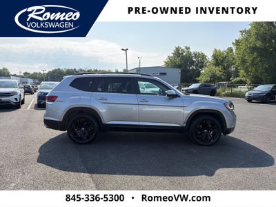 2023 Volkswagen Atlas 3.6L V6 SE w/Technology