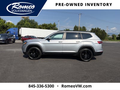 2023 Volkswagen Atlas 3.6L V6 SE w/Technology