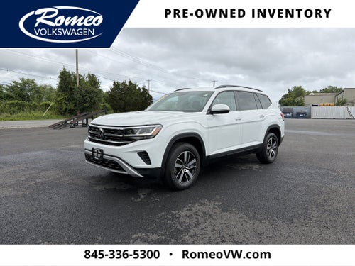 2023 Volkswagen Atlas 2.0T SE