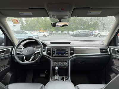 2023 Volkswagen Atlas 2.0T SE