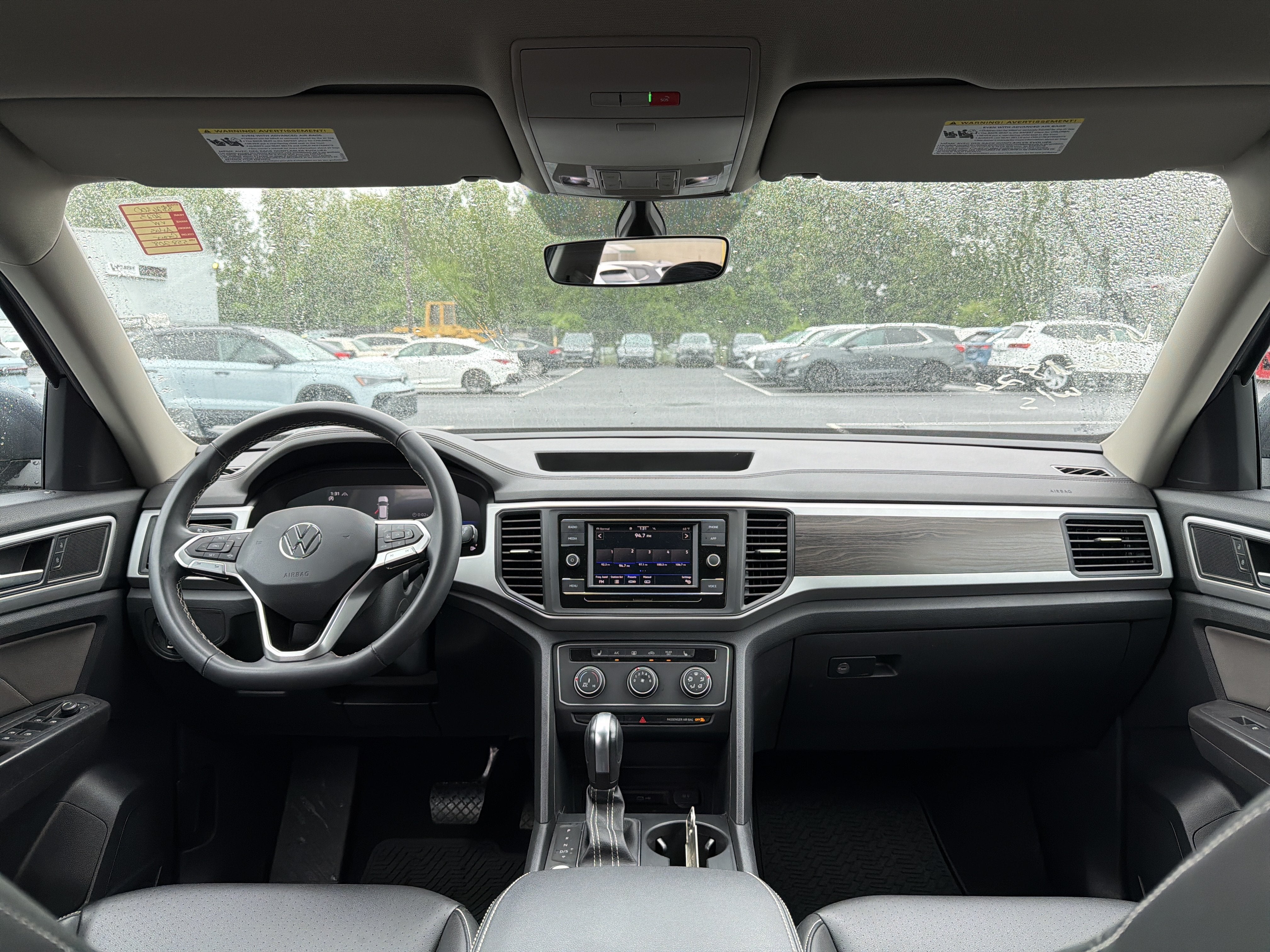 2023 Volkswagen Atlas 2.0T SE