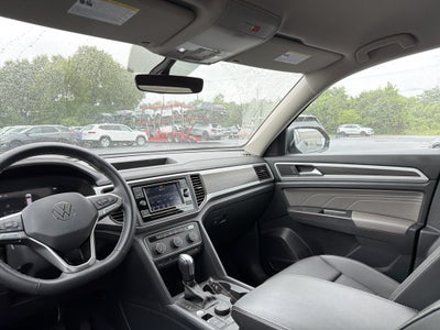 2023 Volkswagen Atlas 2.0T SE