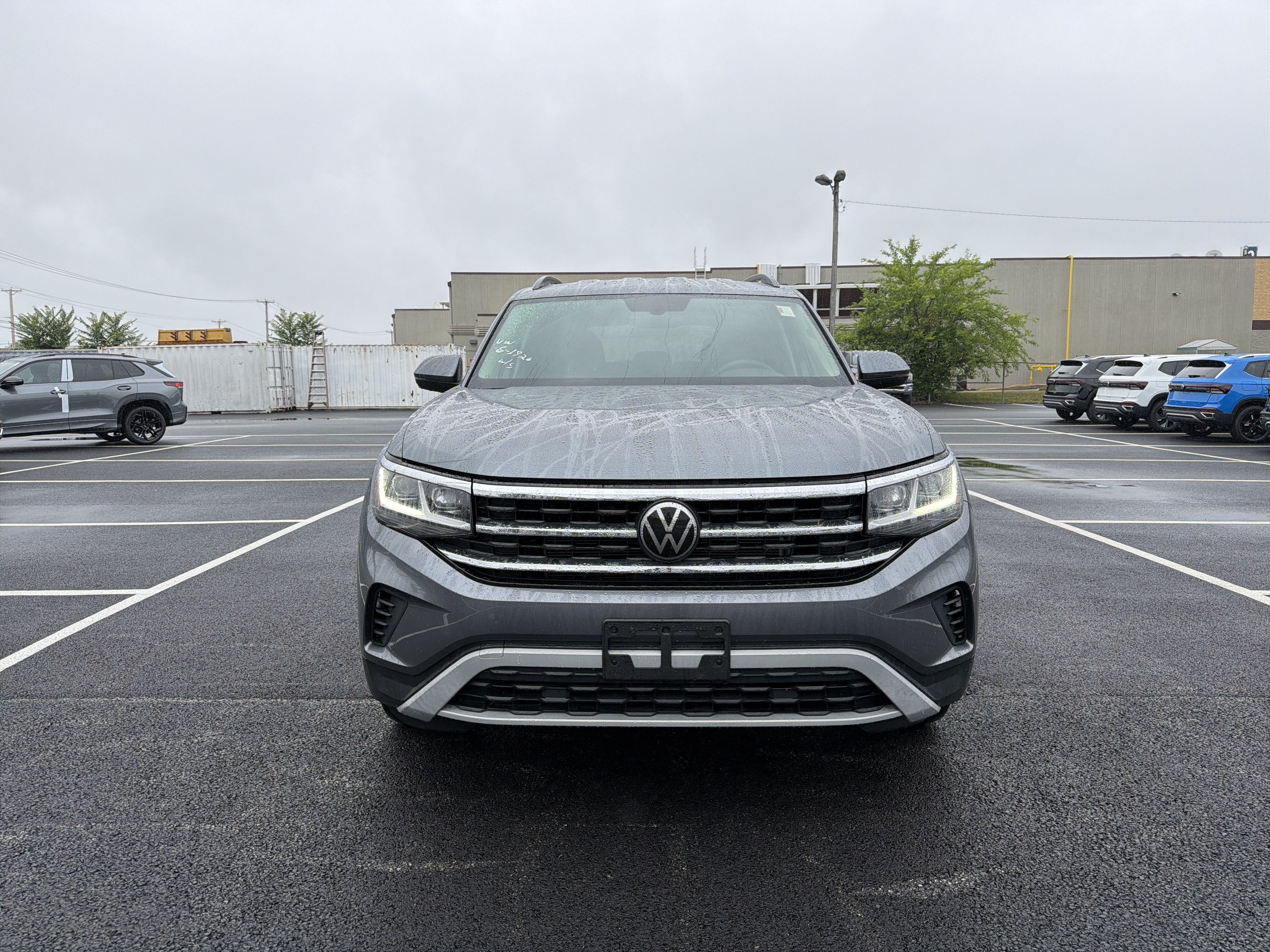 2023 Volkswagen Atlas 2.0T SE