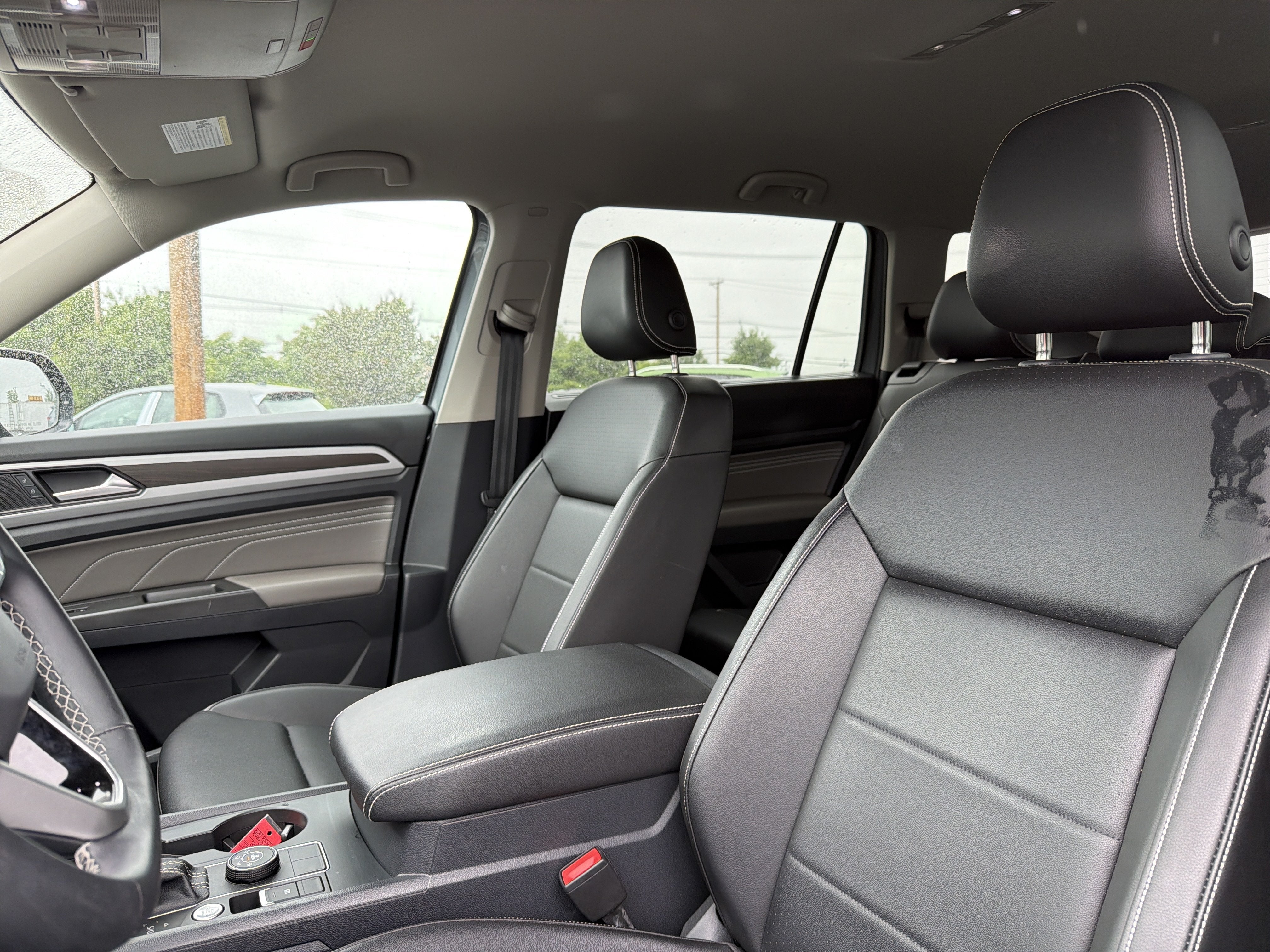2023 Volkswagen Atlas 2.0T SE