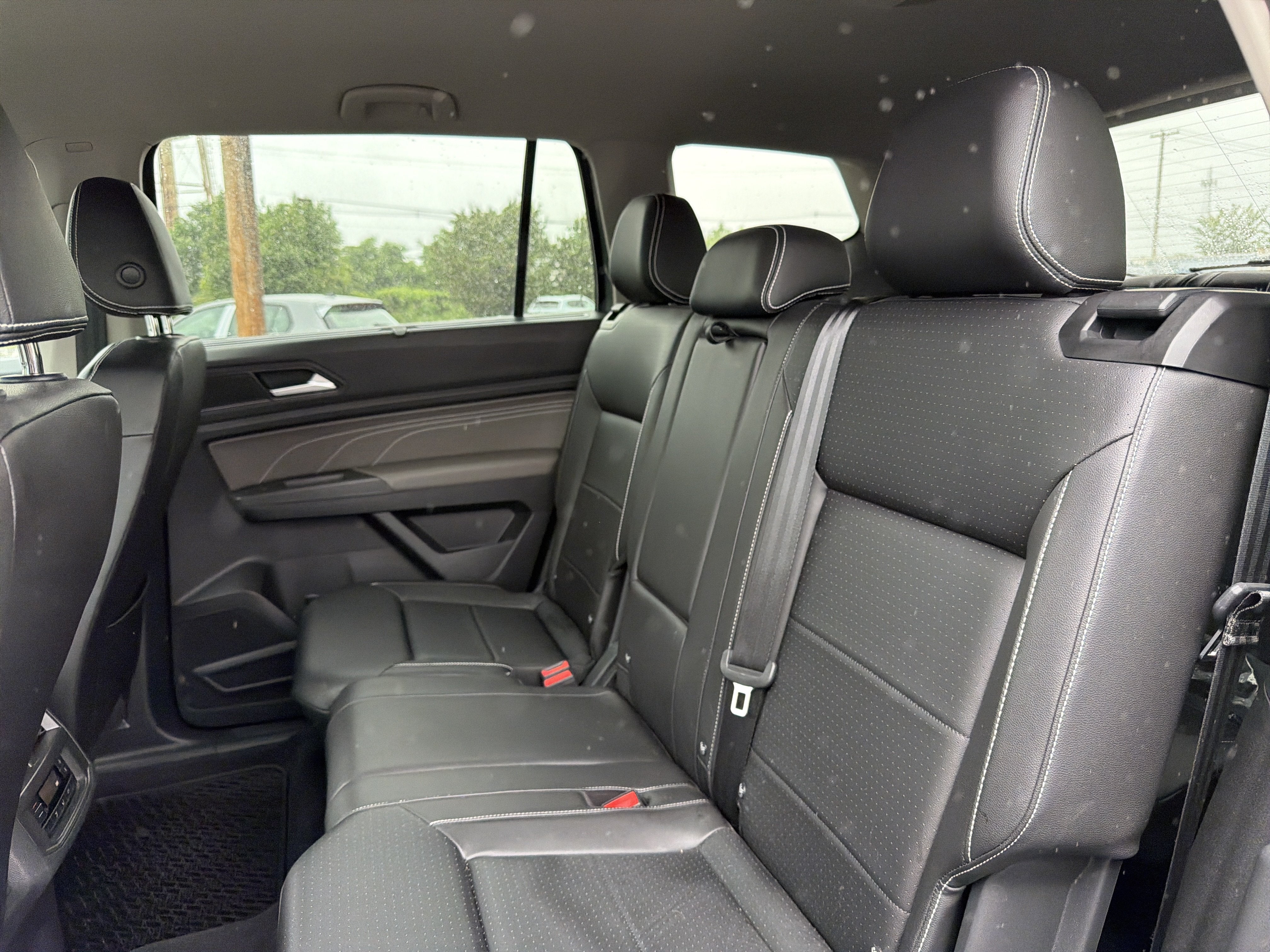 2023 Volkswagen Atlas 2.0T SE