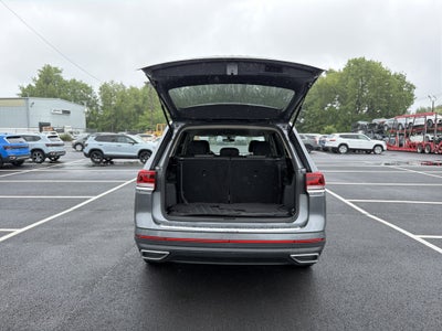 2023 Volkswagen Atlas 2.0T SE