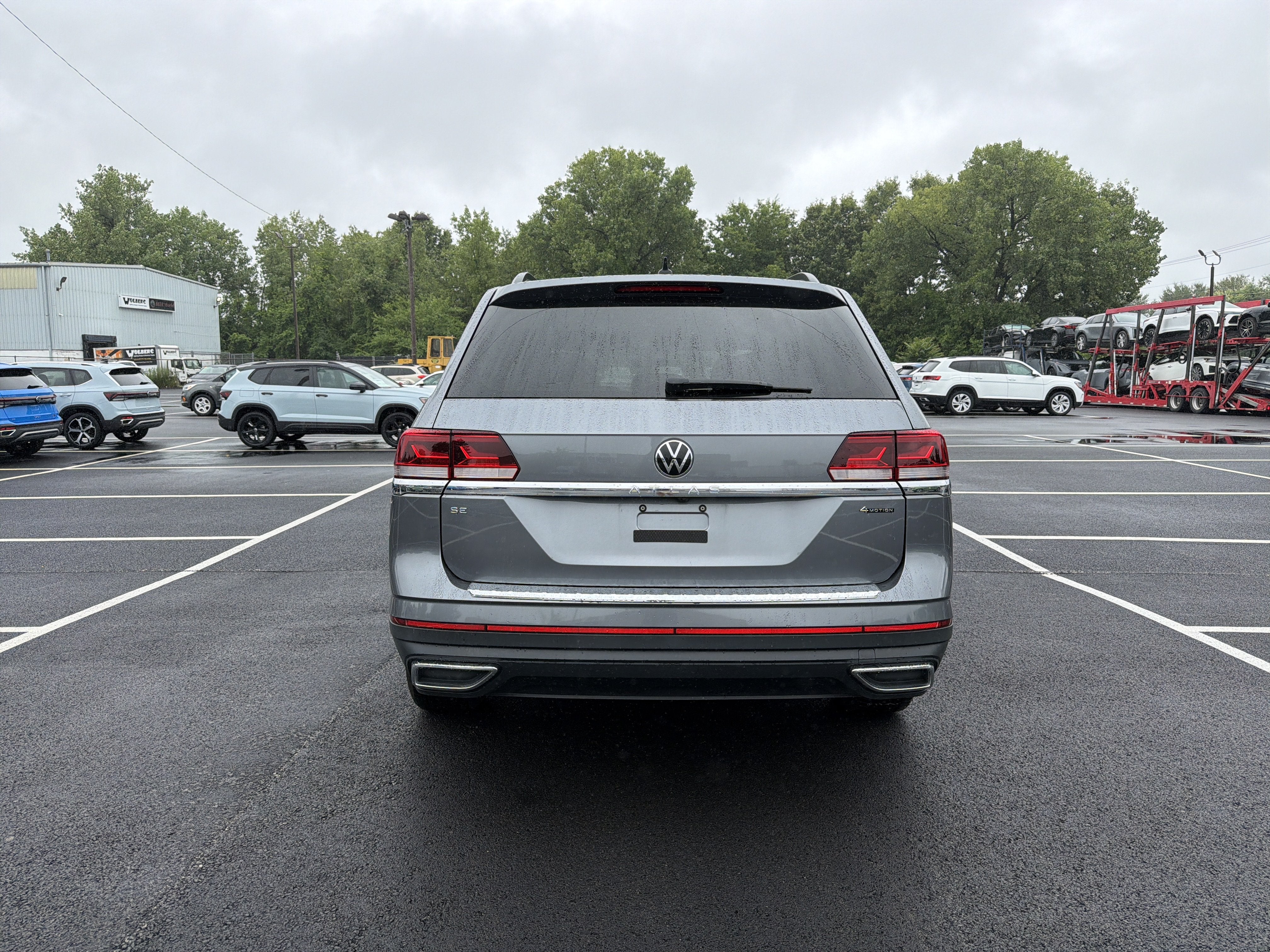 2023 Volkswagen Atlas 2.0T SE