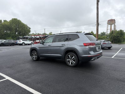 2023 Volkswagen Atlas 2.0T SE