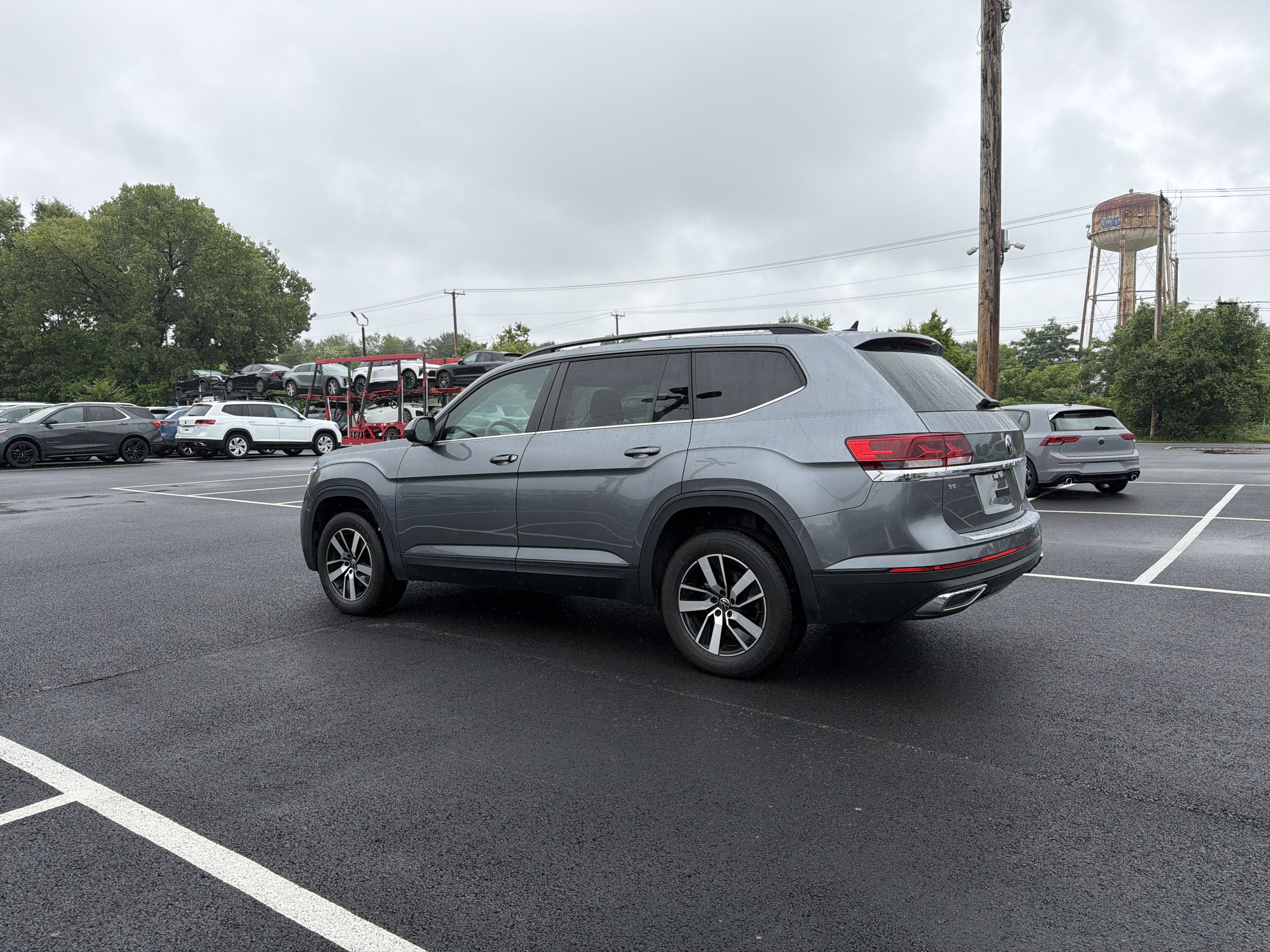 2023 Volkswagen Atlas 2.0T SE