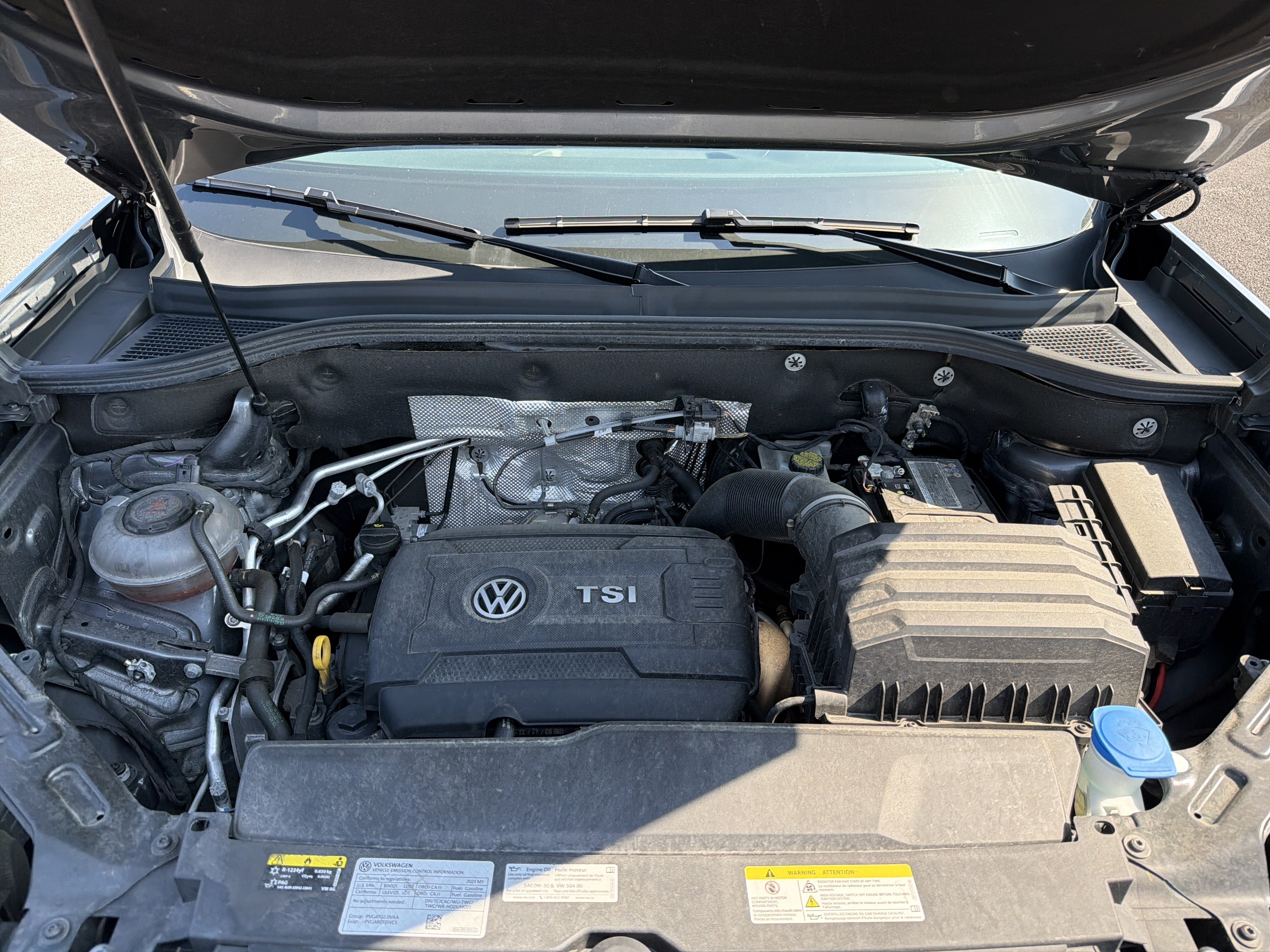 2023 Volkswagen Atlas 2.0T SE