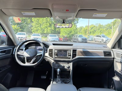 2023 Volkswagen Atlas 2.0T SE