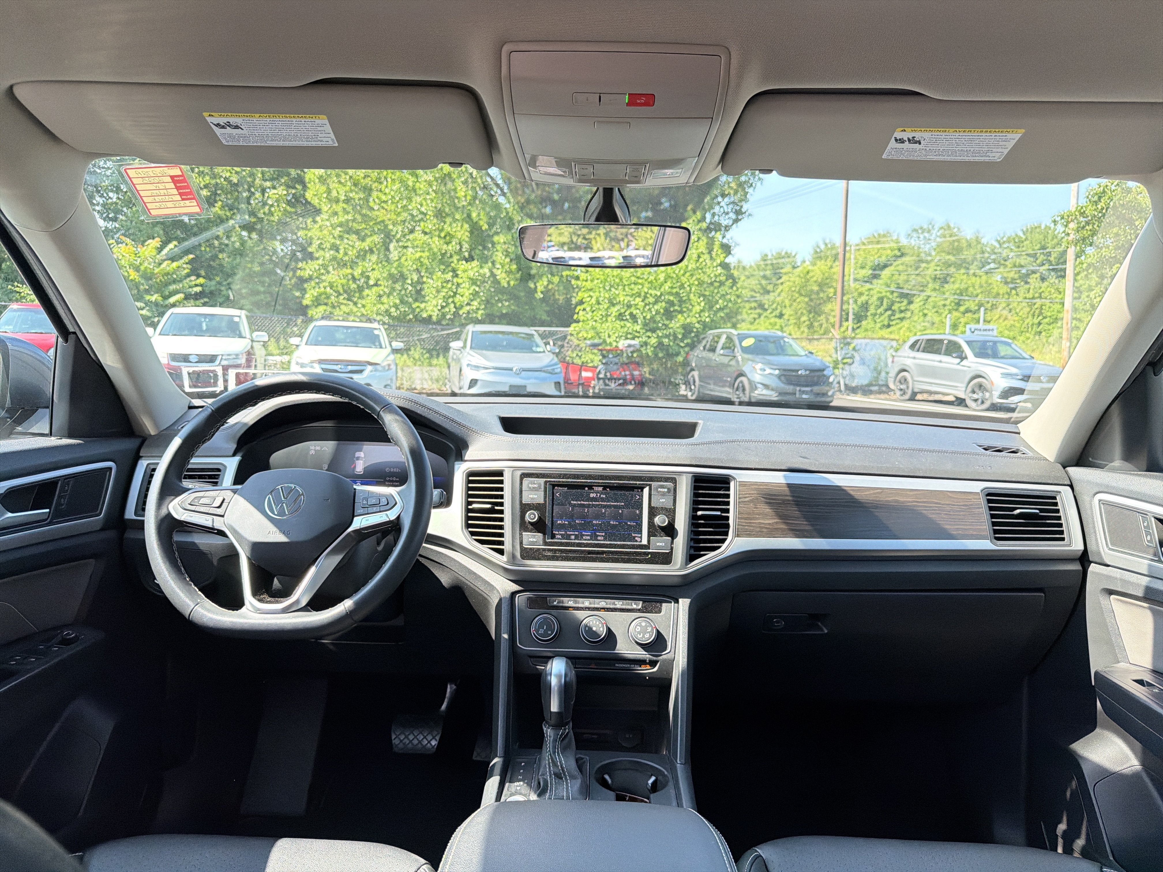 2023 Volkswagen Atlas 2.0T SE