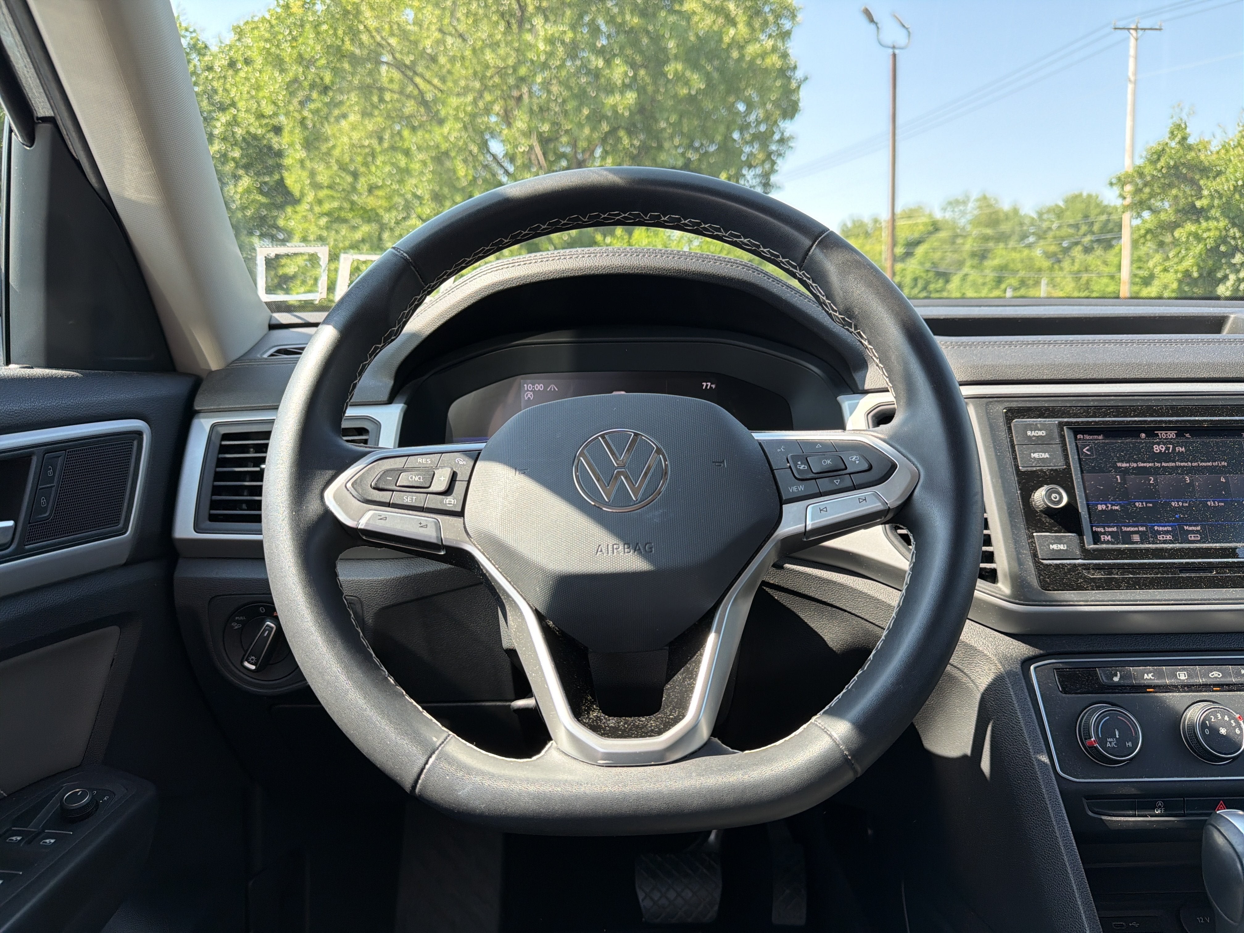 2023 Volkswagen Atlas 2.0T SE