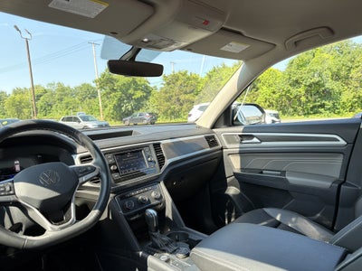 2023 Volkswagen Atlas 2.0T SE