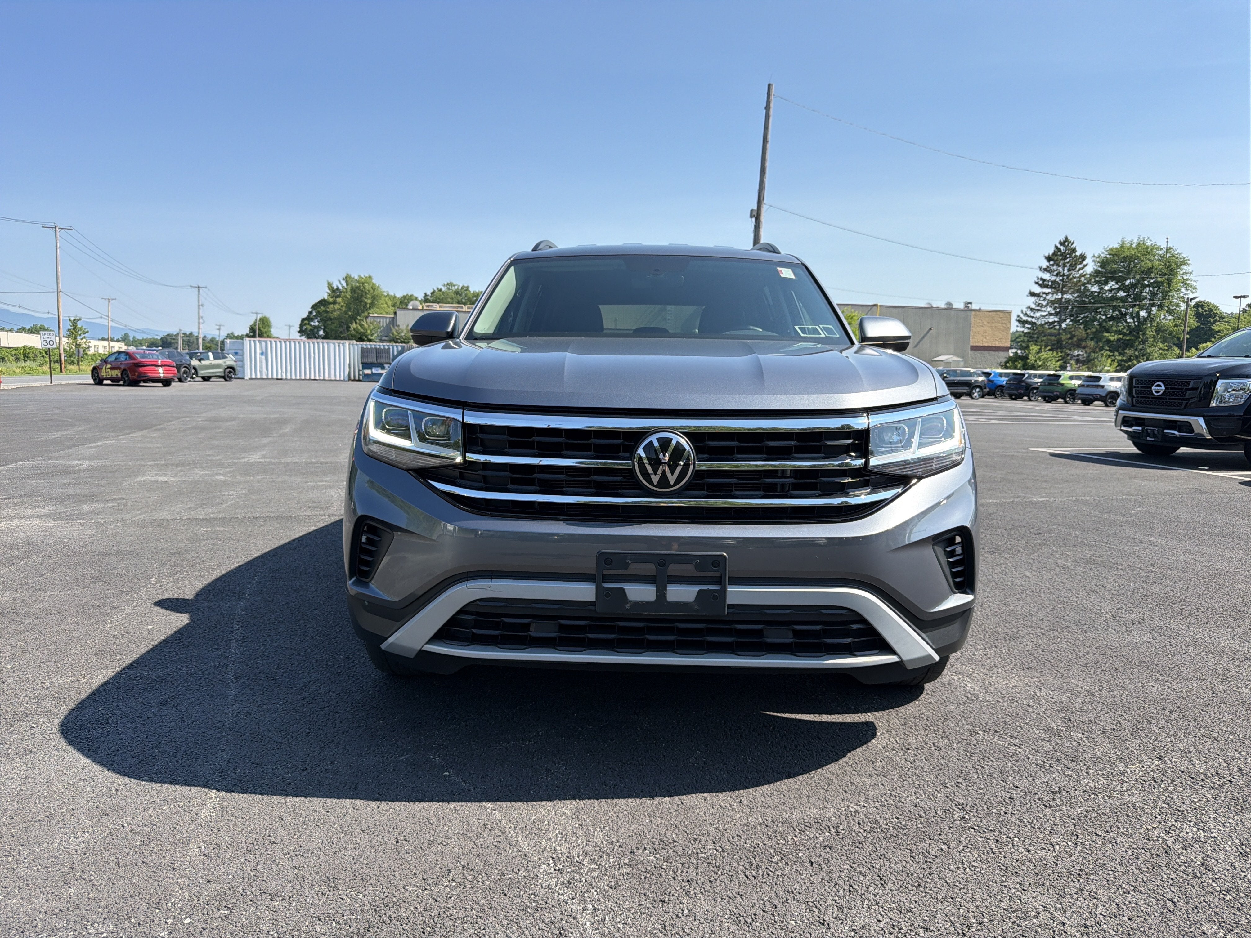 2023 Volkswagen Atlas 2.0T SE