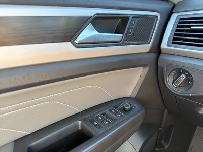 2023 Volkswagen Atlas 2.0T SE