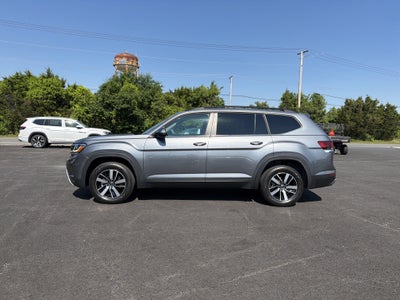 2023 Volkswagen Atlas 2.0T SE