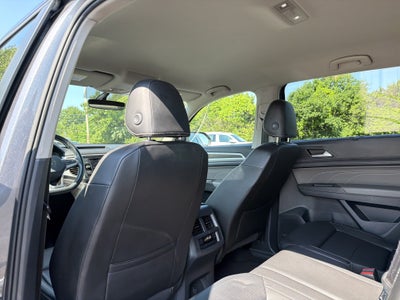 2023 Volkswagen Atlas 2.0T SE