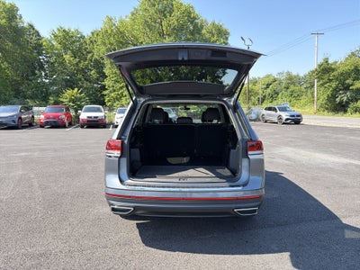 2023 Volkswagen Atlas 2.0T SE