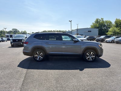 2023 Volkswagen Atlas 2.0T SE