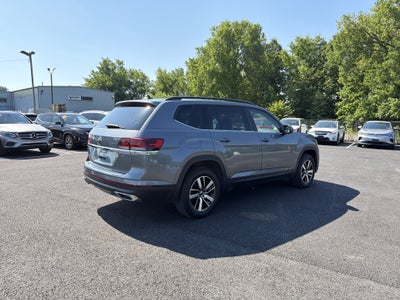 2023 Volkswagen Atlas 2.0T SE