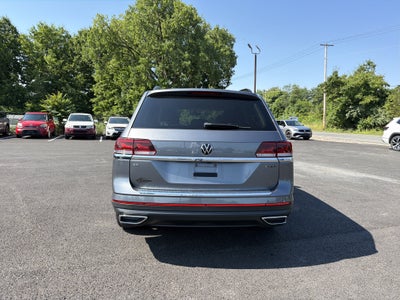 2023 Volkswagen Atlas 2.0T SE