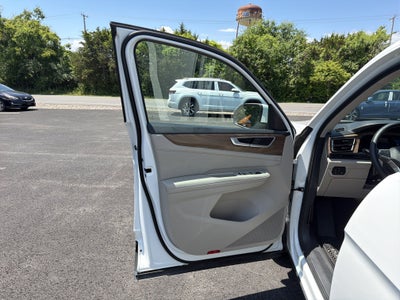 2024 Volkswagen Atlas 2.0T SE