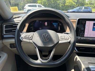2024 Volkswagen Atlas 2.0T SE