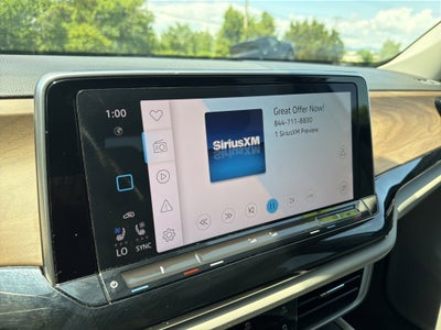2024 Volkswagen Atlas 2.0T SE