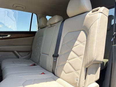 2024 Volkswagen Atlas 2.0T SE
