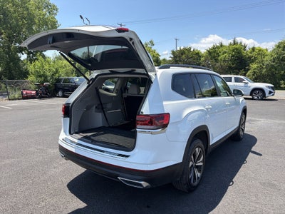 2024 Volkswagen Atlas 2.0T SE
