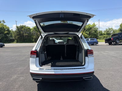 2024 Volkswagen Atlas 2.0T SE
