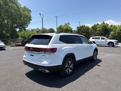 2024 Volkswagen Atlas 2.0T SE