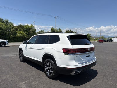 2024 Volkswagen Atlas 2.0T SE