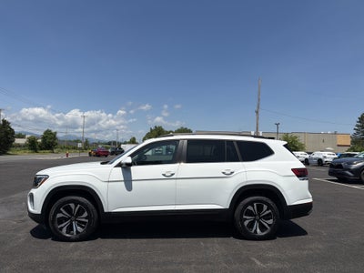 2024 Volkswagen Atlas 2.0T SE