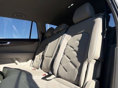 2024 Volkswagen Atlas 2.0T SE