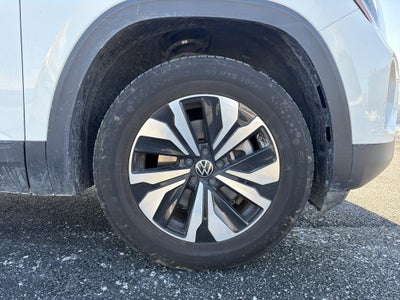 2024 Volkswagen Atlas 2.0T SE